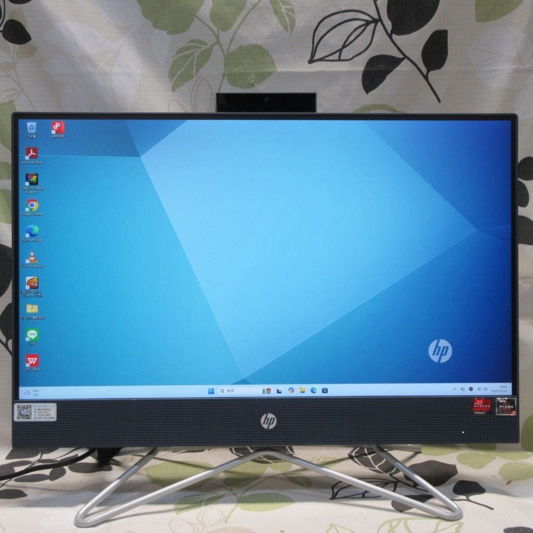 高年式2023！Ryzen3/SSD＆HDD/メ8/カメラ/DVD/フレームレス - メルカリ