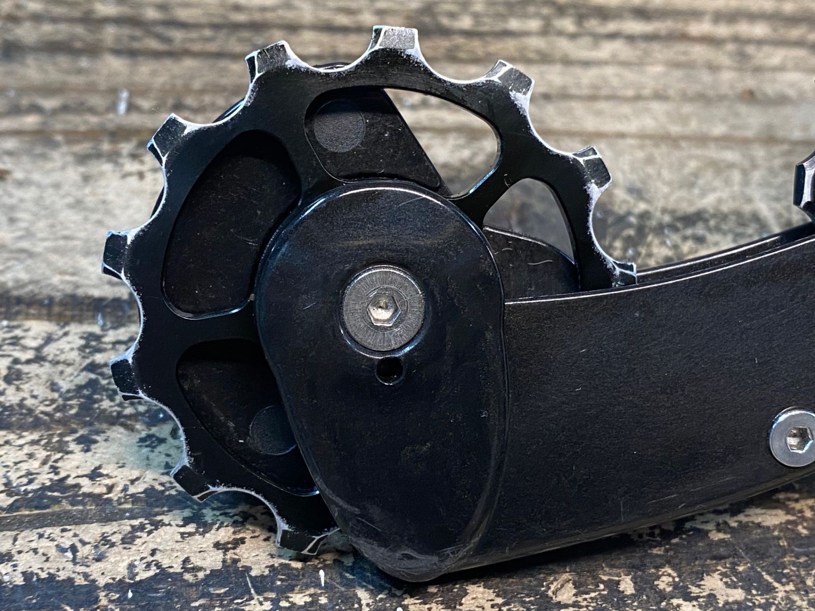 Ceramic speed ビックプーリー 11速 セラミックスピード