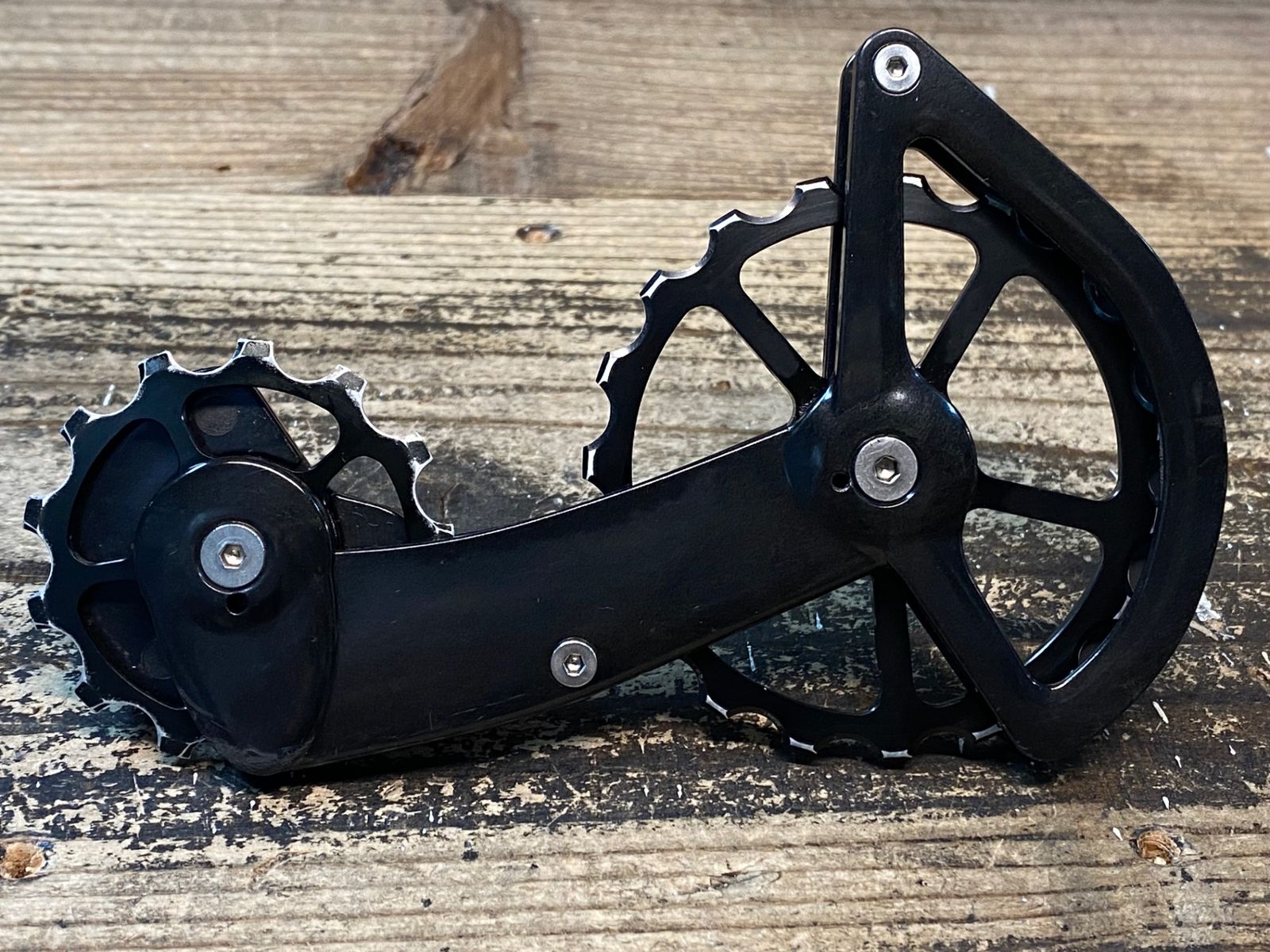 sram red d1プーリーゲージ セラミックスピードプーリーset セラミック スピード ビッグプーリー インターネット店 CERAMICSPEED