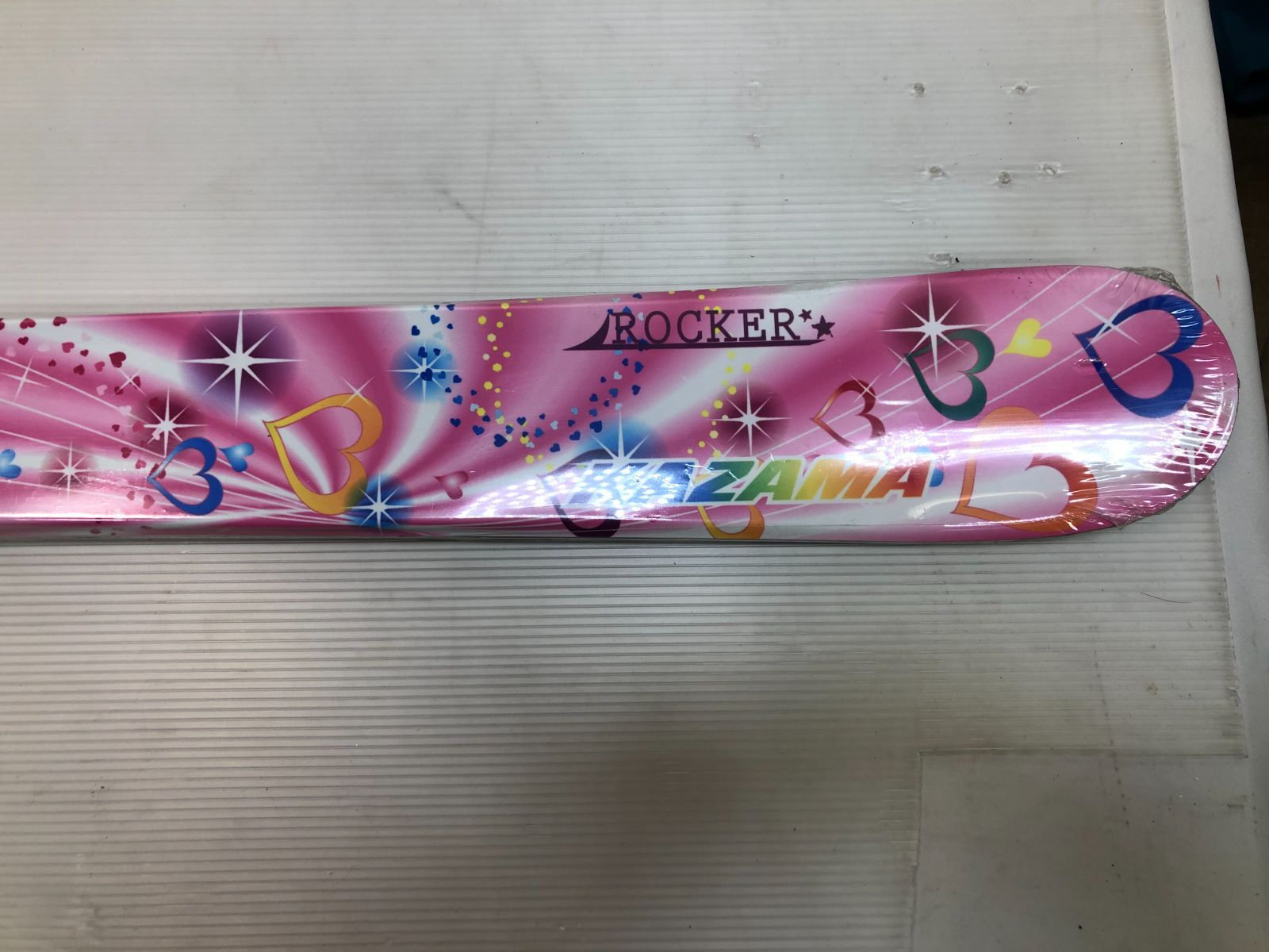 ◇ Jr スキー KAZAMA Spax J 146cm Rocker + MARKER M450 ジュニア