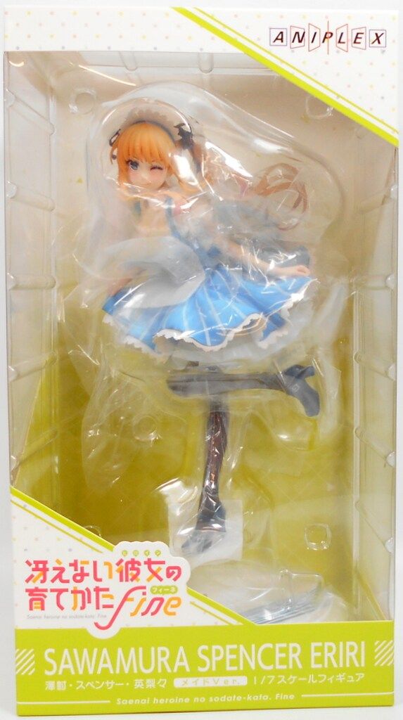 アニプレックス 1/7スケールフィギュア 澤村・スペンサー・英梨々