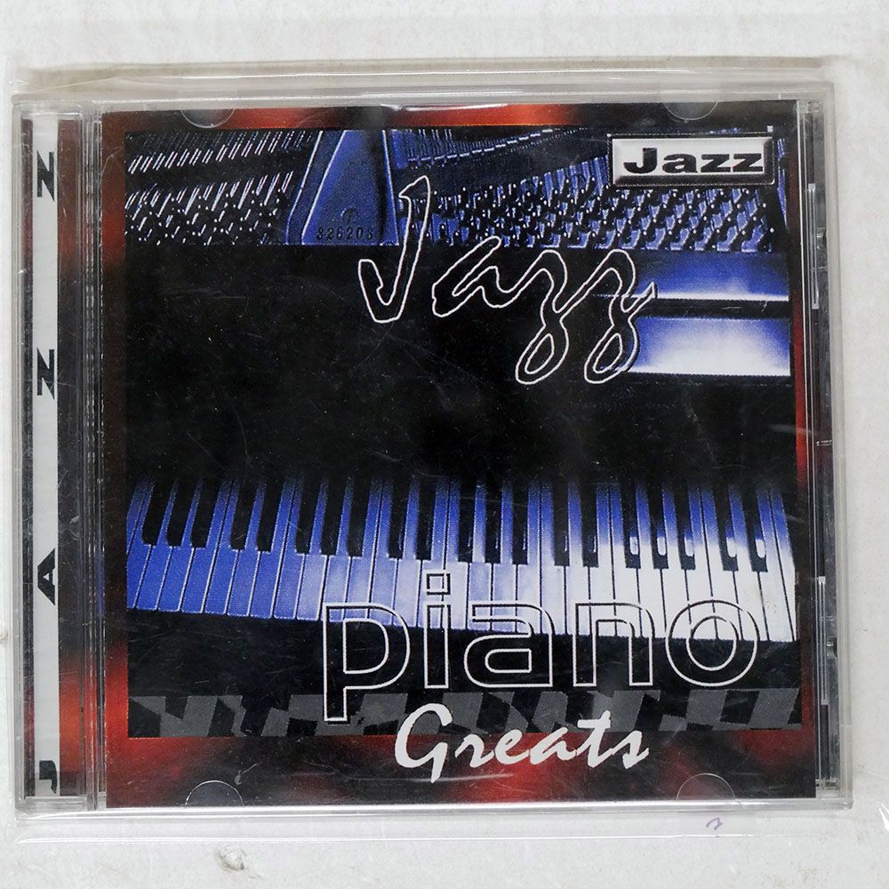 輸入盤 VA/JAZZ PIANO GREATS/QED YOJ019 CD □ - メルカリ
