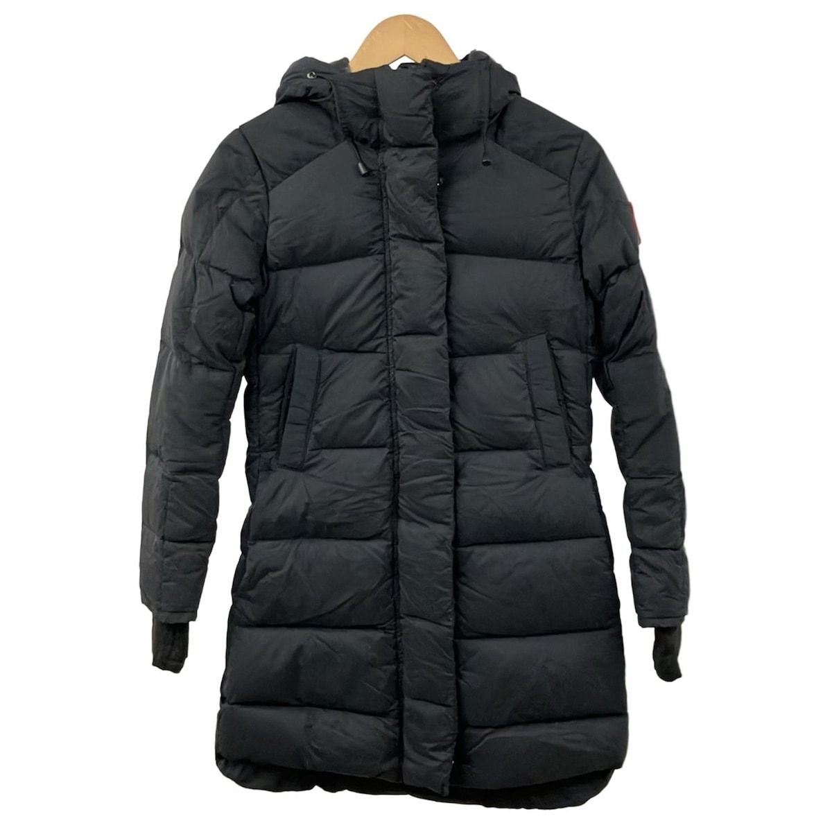 CANADA GOOSE(カナダグース) ダウンコート サイズSP S レディース