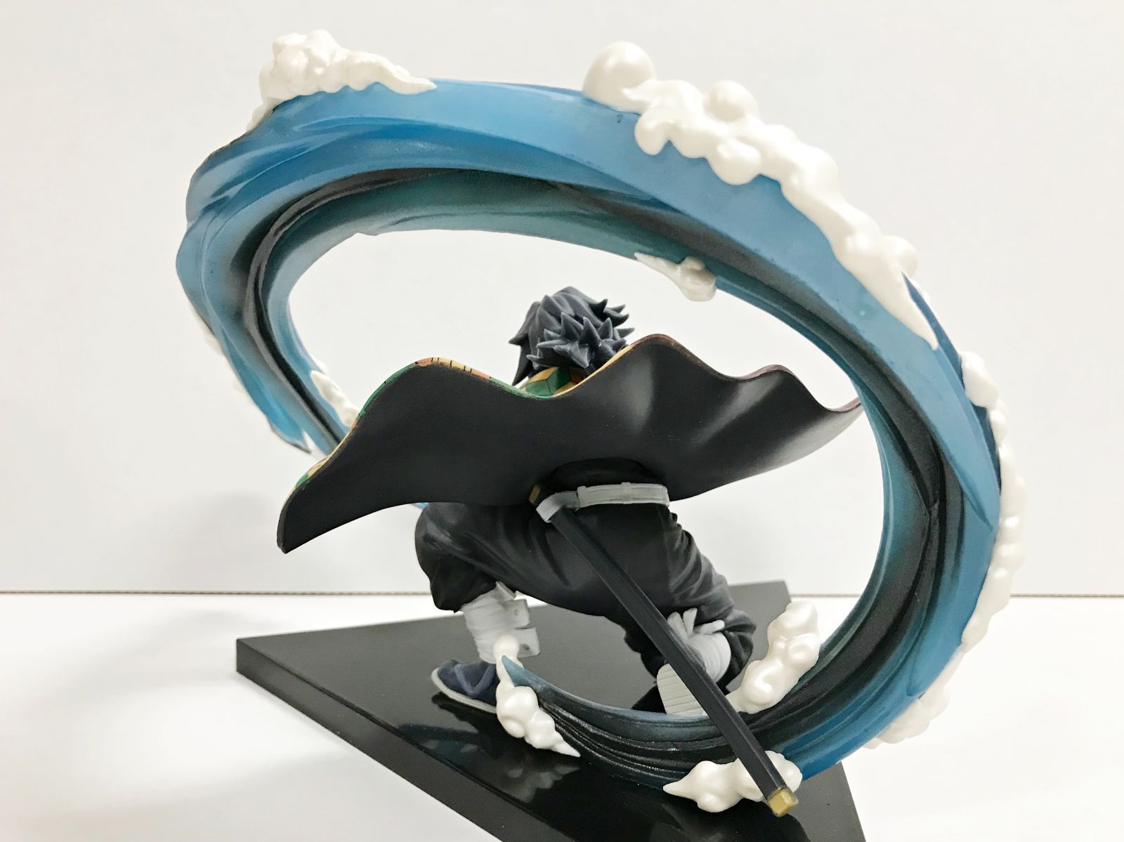 28.【開封】ラストワン賞 冨岡義勇 ラストワンver. 一番くじ 鬼滅の刃