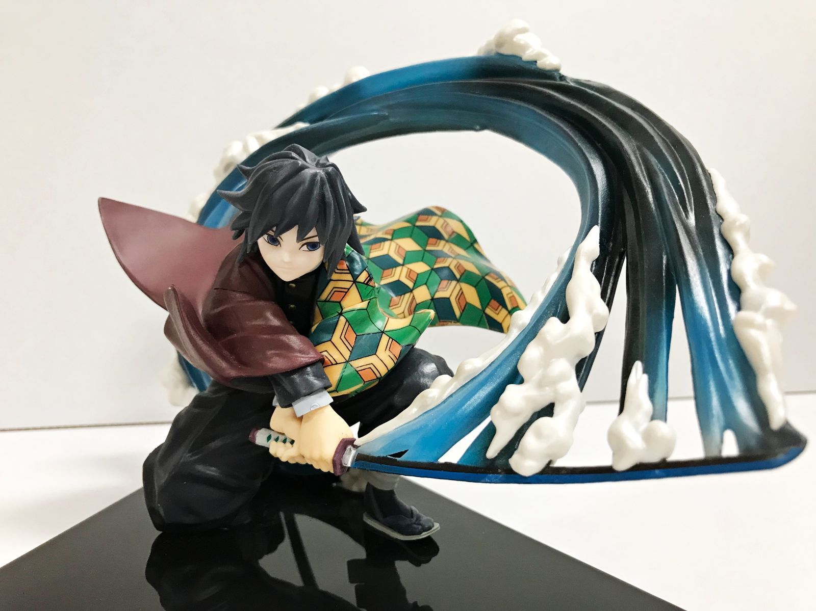 28.【開封】ラストワン賞 冨岡義勇 ラストワンver. 一番くじ 鬼滅の刃