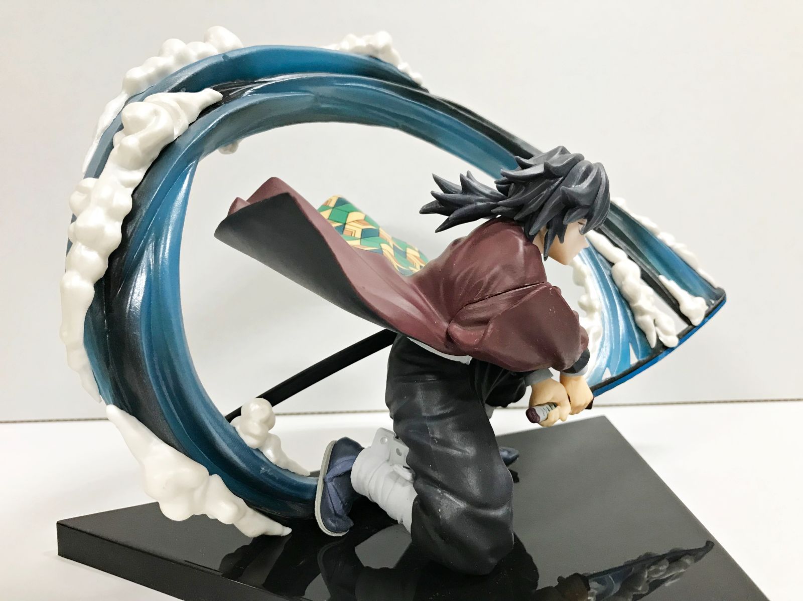 28.【開封】ラストワン賞 冨岡義勇 ラストワンver. 一番くじ 鬼滅の刃