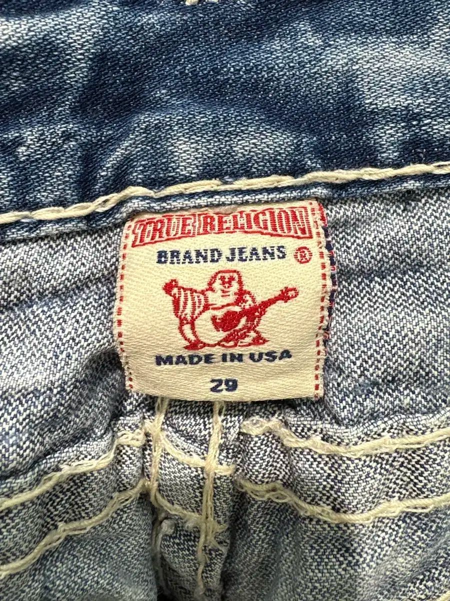 トゥルーレリジョン BILLY SUPER 売れ筋 T デニムパンツ True Religion