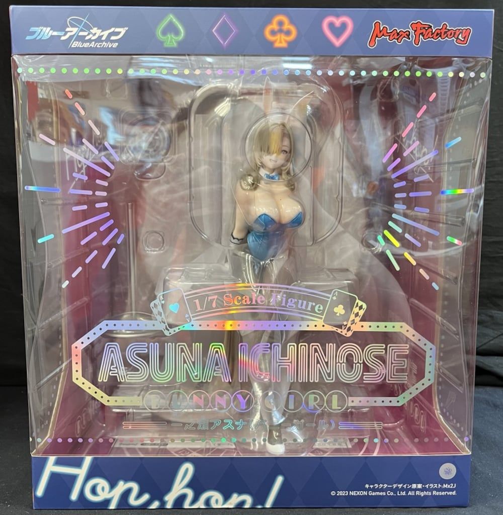 マックスファクトリー ブルーアーカイブ 一之瀬アスナ(バニーガール)
