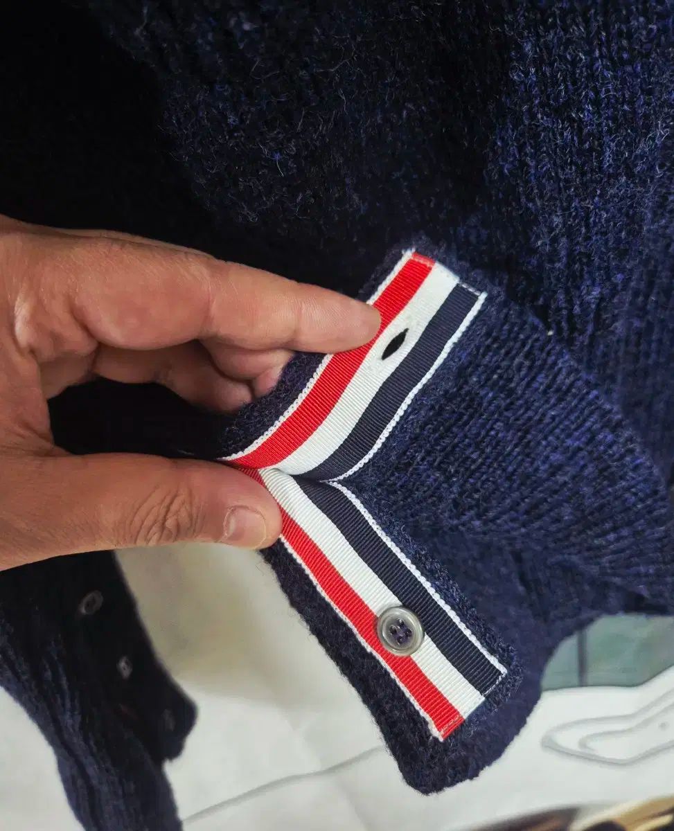 シェットランドカーディガン