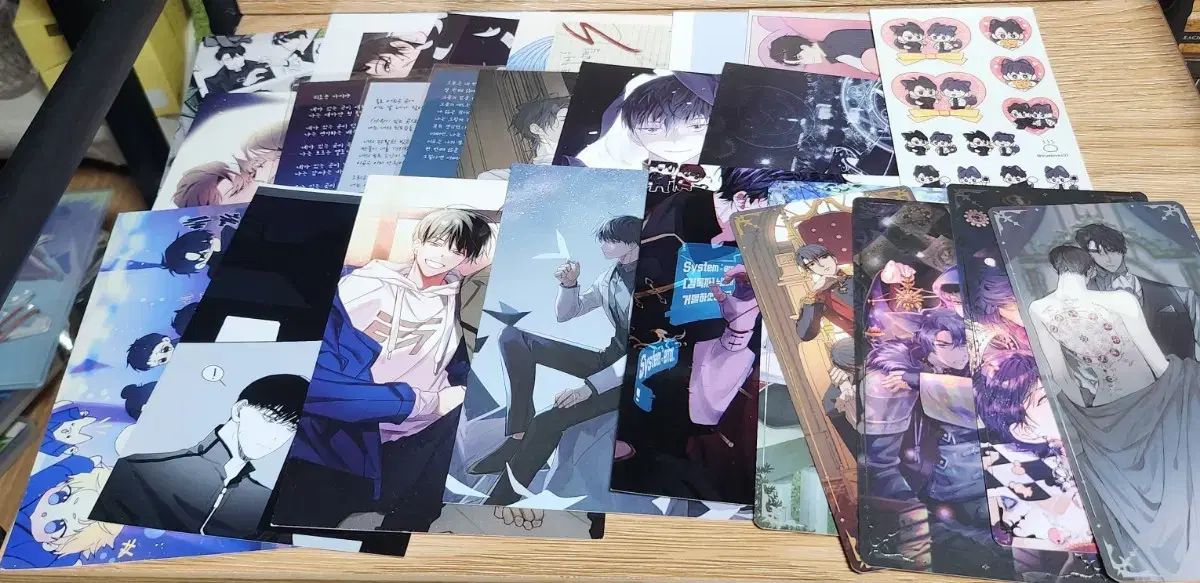 全知的な読者の視点から グッズ