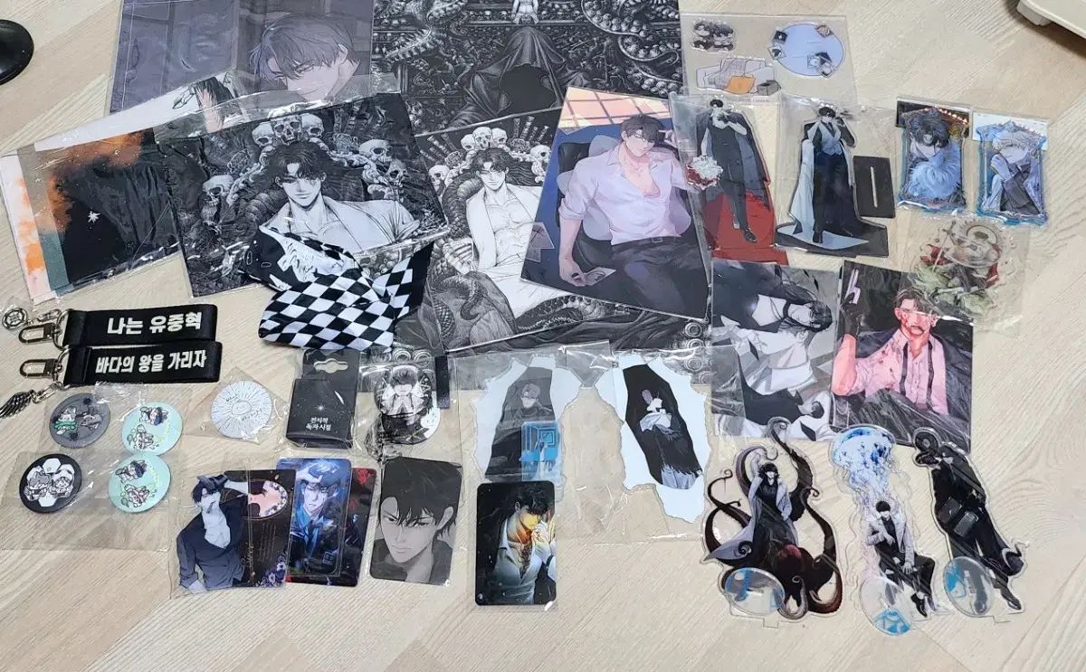 全知的な読者の視点から グッズ まとめ