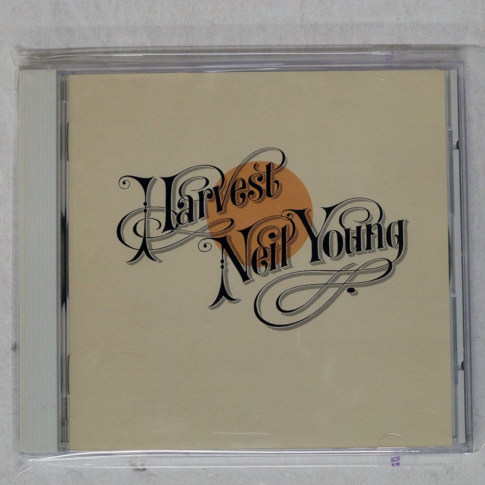 国内盤 ニールヤングクレイジーホース/ハーベスト/WEA WPCR-376 CD