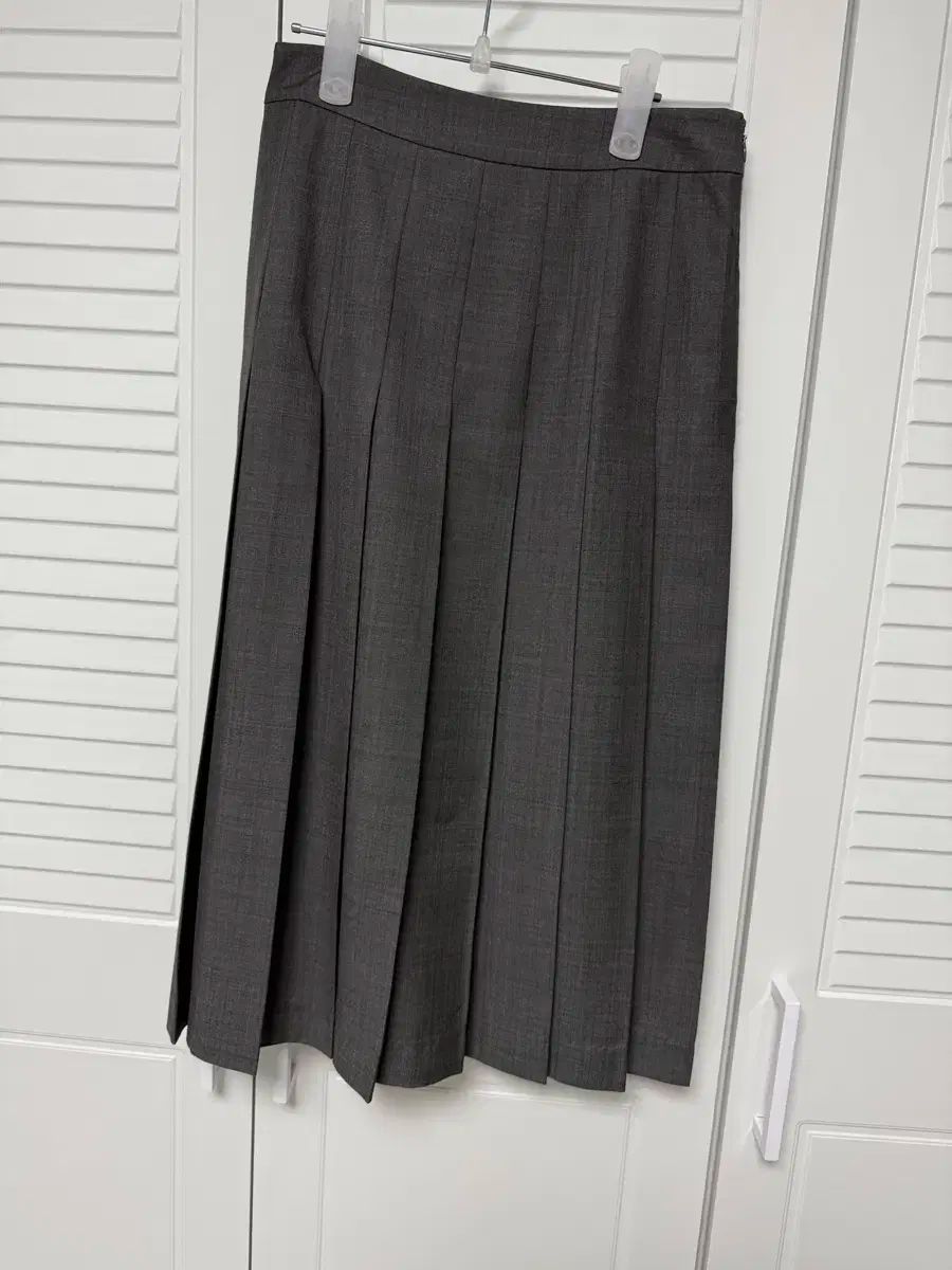 ディアパーチャー プリーツ スカート