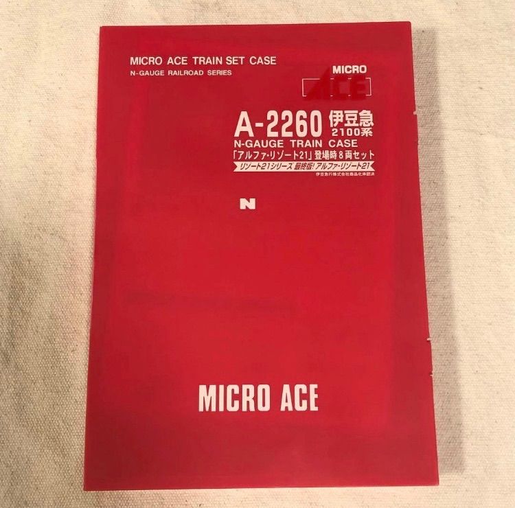 伊豆急2100系「アルファ・リゾート21」登場時 8両セット リゾート21