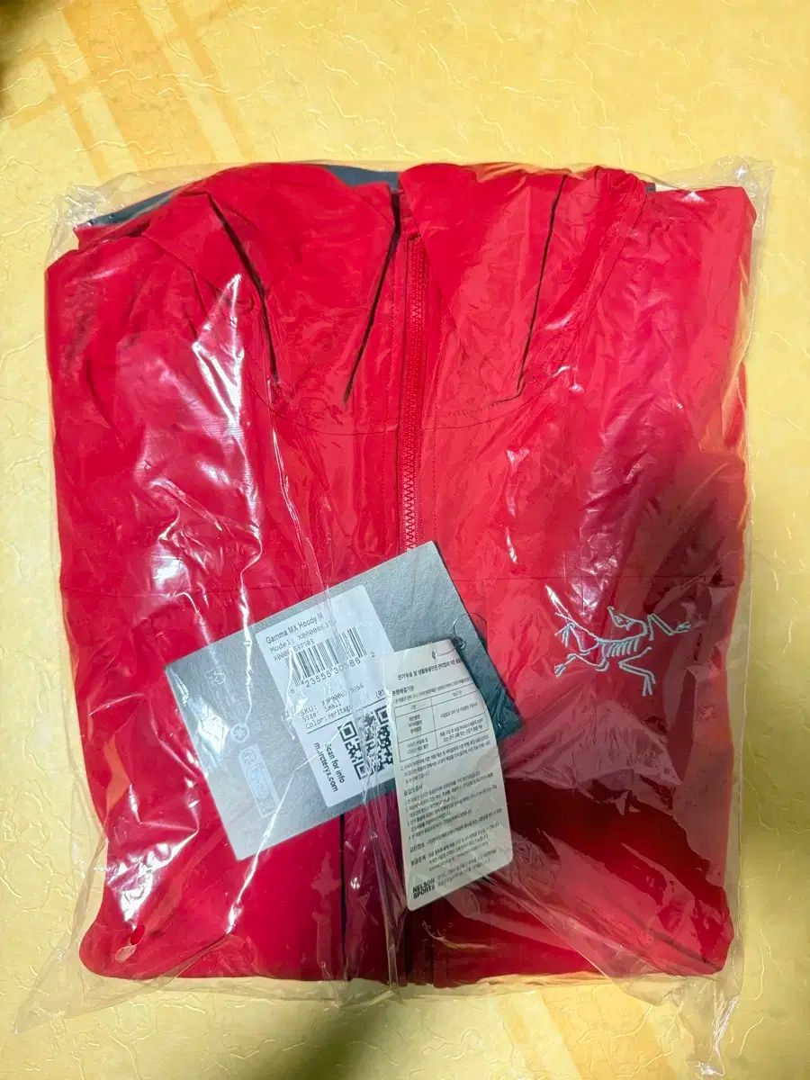 メンズ ARC TERYX GAMMA ガンマ MX フーディ