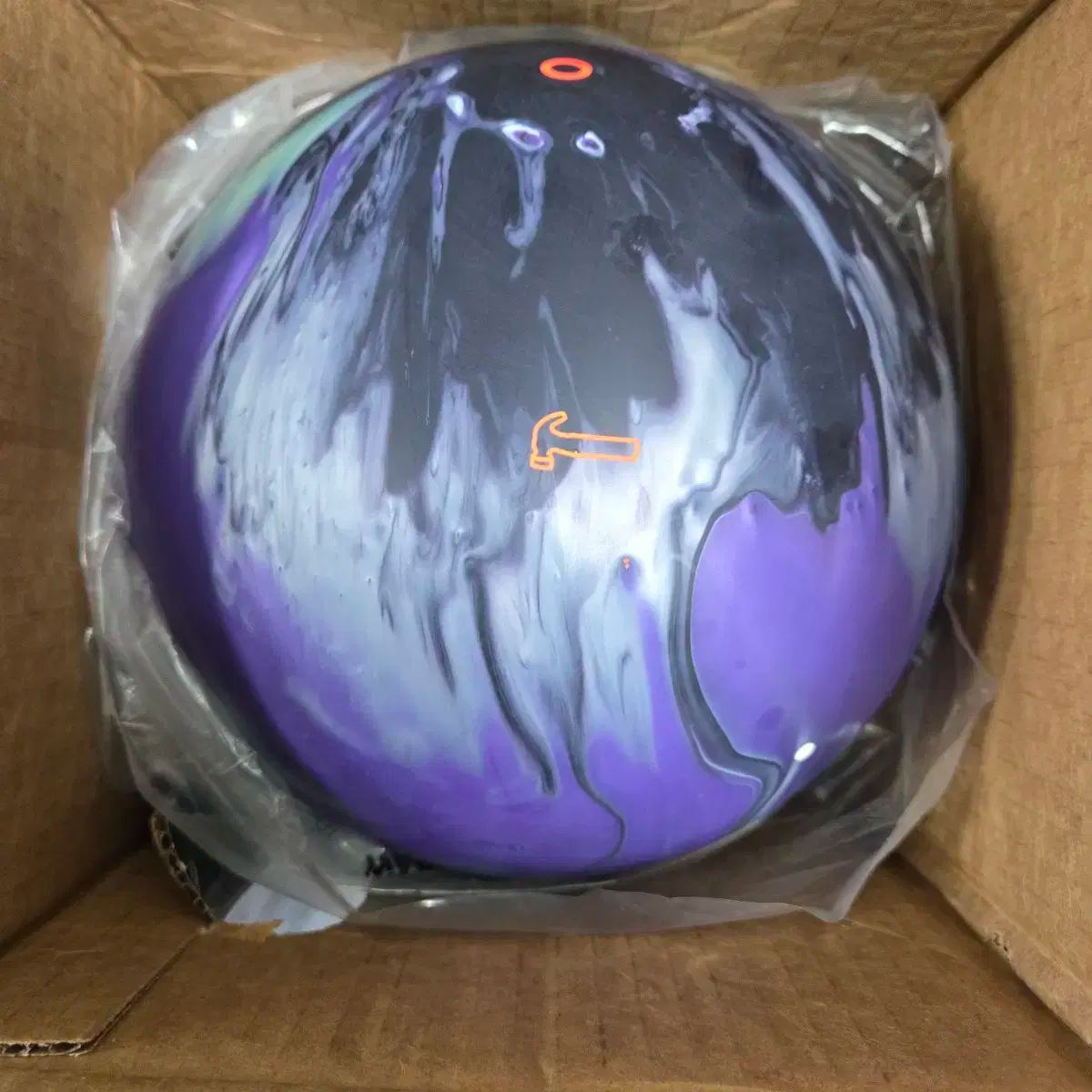 14 3パウンド HAMMER ハンマー マキシマム エフェクト ボーリング 球