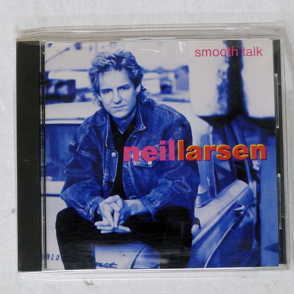 国内盤 ニールラーセン/スム-ズト-ク/WARNER 22P2-2906 CD □ - メルカリ