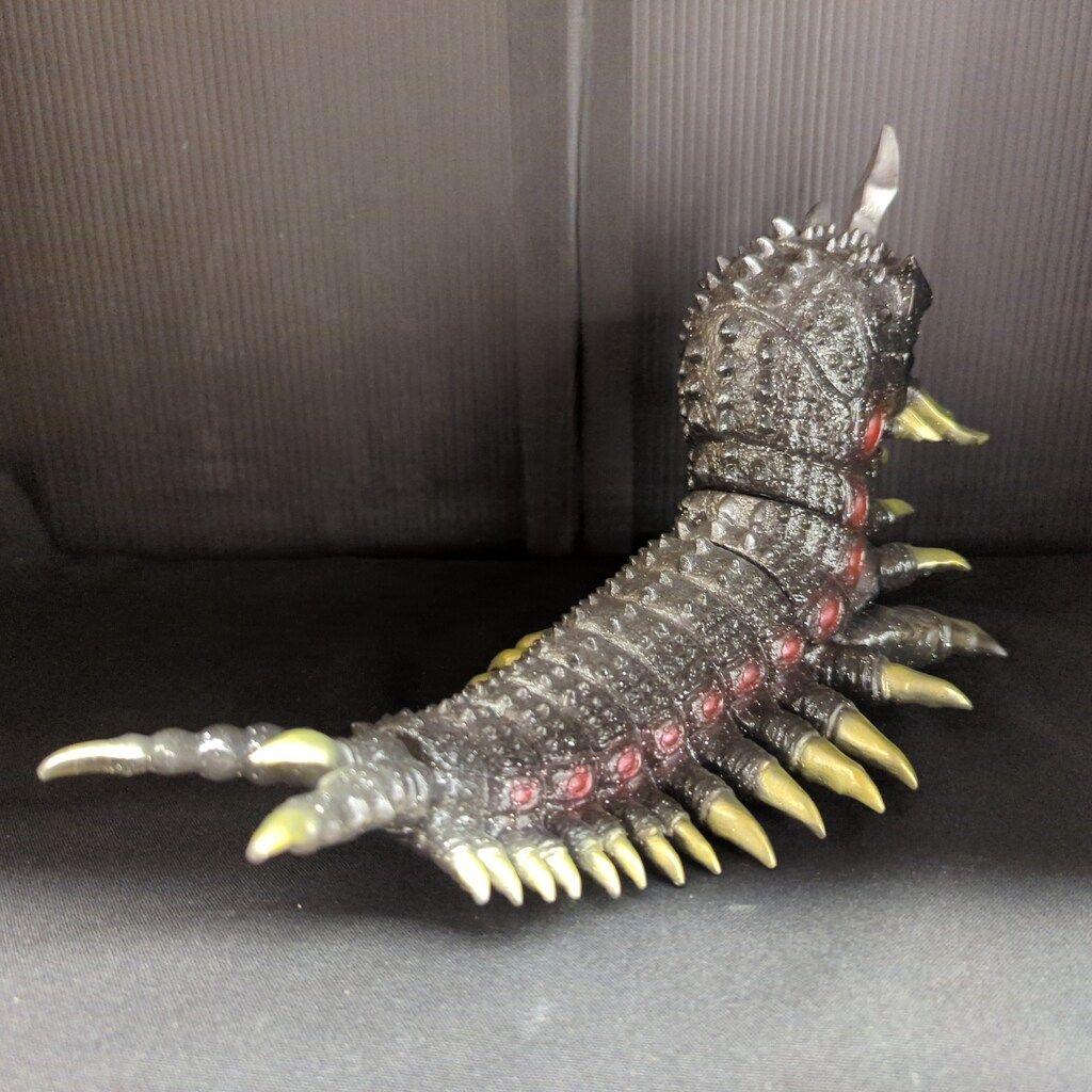 マーミット 世紀の大怪獣シリーズ バトラ(幼虫)シークレット - メルカリ