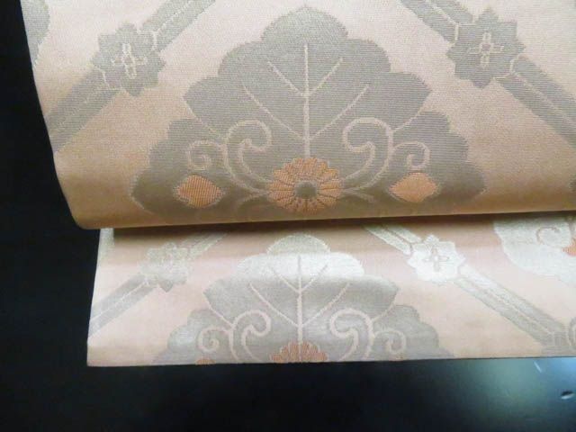 2点同梱、9-245、9-261 名古屋帯 九寸 美品 正絹 着物 名古屋仕立て a2509-44 名古屋帯 九寸 美品 正絹 着物 名古屋仕立て - メルカリ