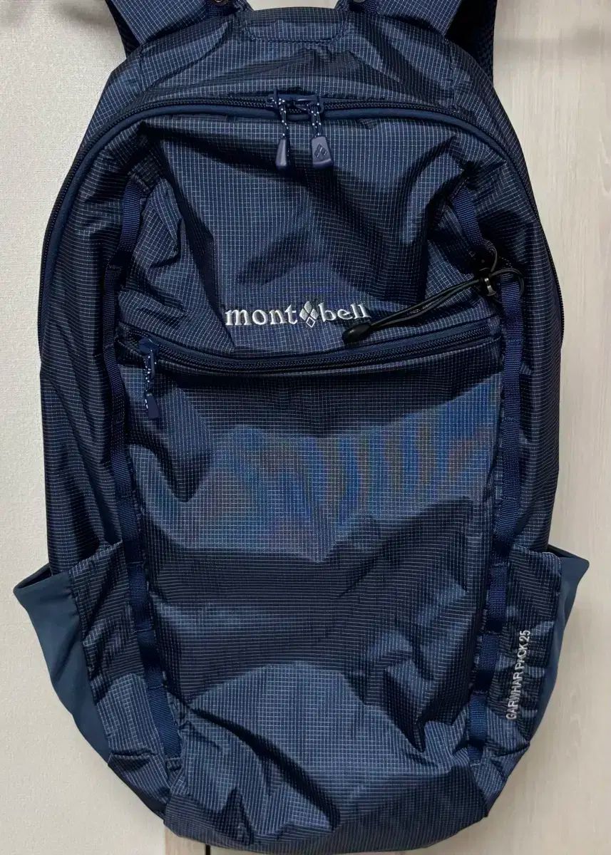  モンベル ガルワール 25 l バックパック ネイビー その他 アウトドアウェア小物