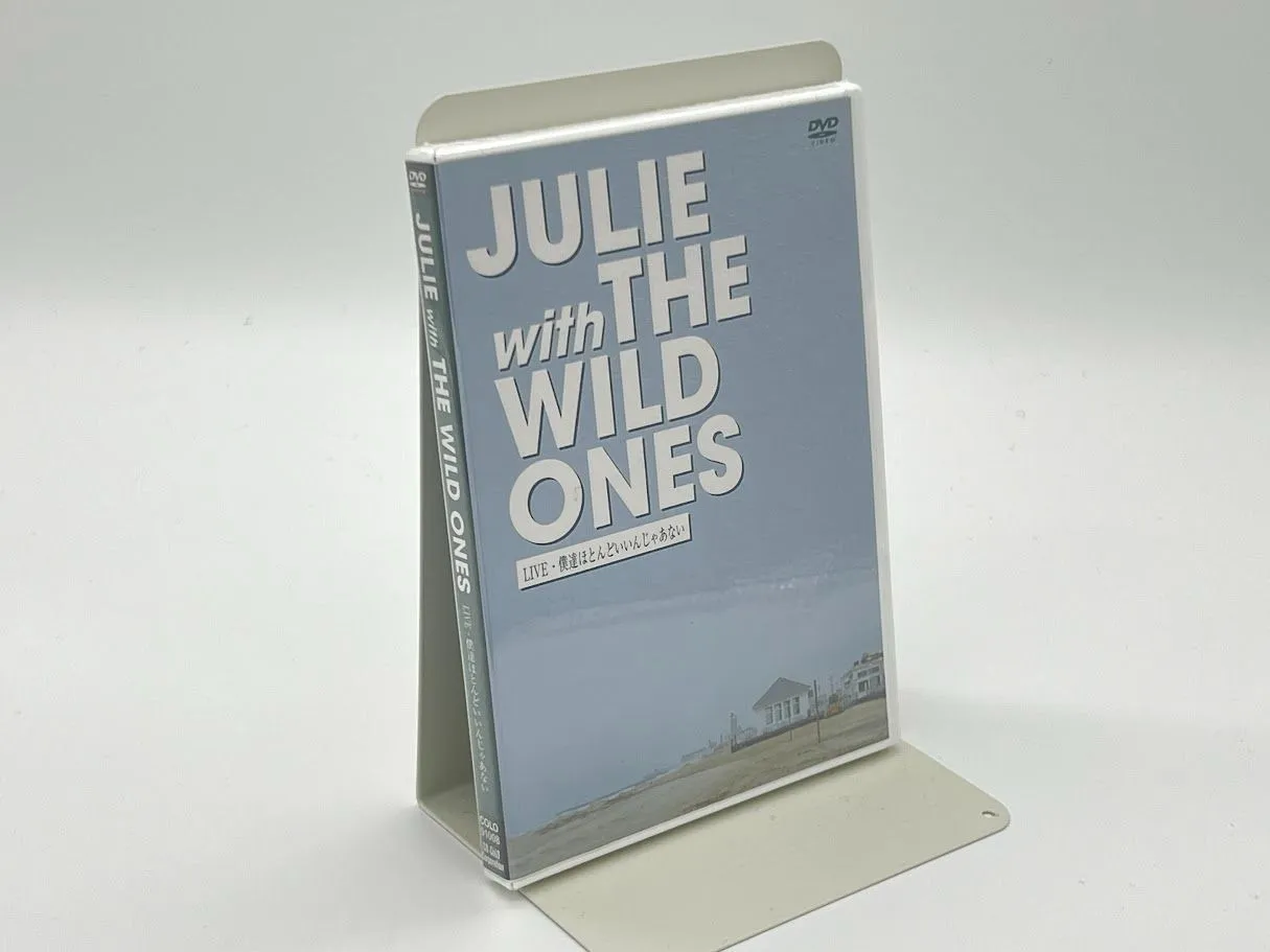 JULIE with THE WILD ONESライブ DVD　未開封品 JULIE with THE WILD ONESライブ DVD 未開封品 楽天市場】JULIE with