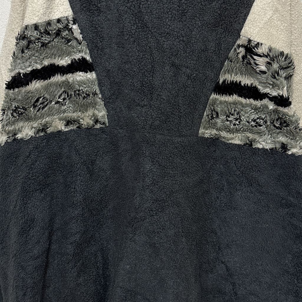 アノラックボアフリースジャケット S-3567