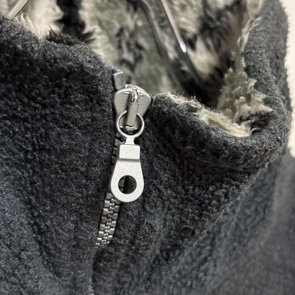 アノラックボアフリースジャケット