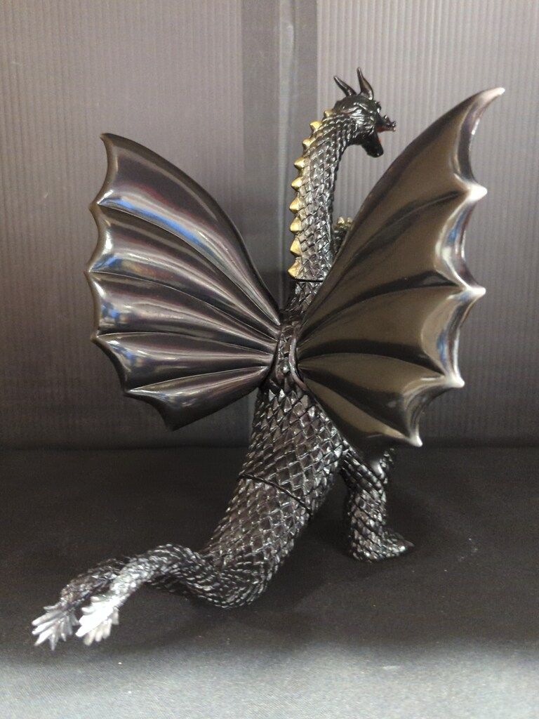 キングギドラ キャスト キット KOC 開封 新品 未使用 箱等有り 中古品 キングギドラ キャスト キット KOC 開封 新品 未使用 箱等有り 中古品