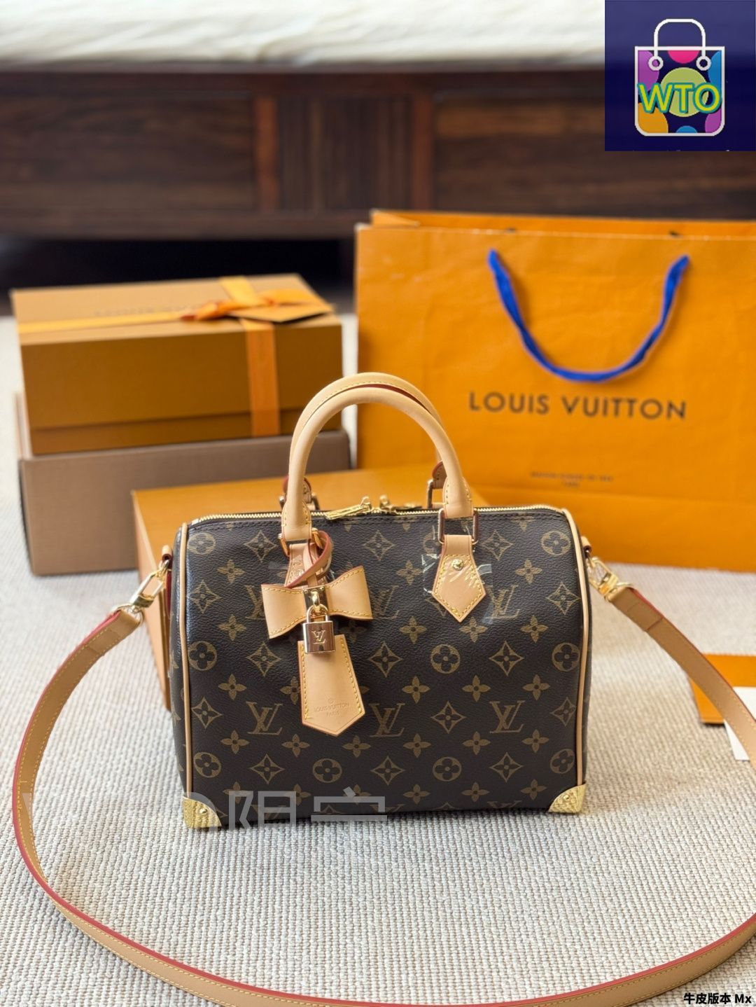  今日 Louis Vuitton Speedy 25 ピローバッグ Retiro デザイン ショルダーバッグ ショルダーバッグ