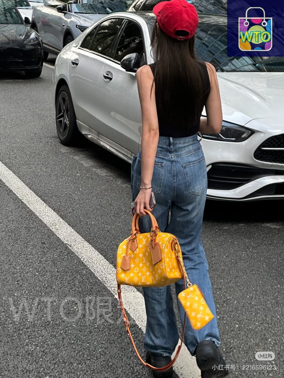 Yellow フォーチュンイエロー