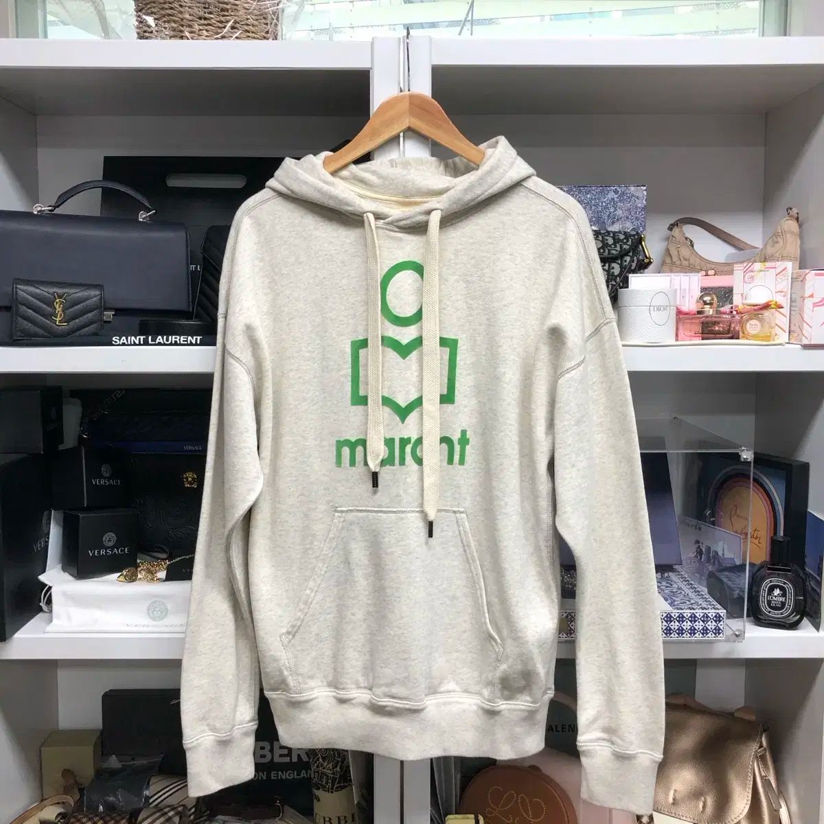 ISABEL MARANT イサベルマラン 起毛 WHO Tシャツ
