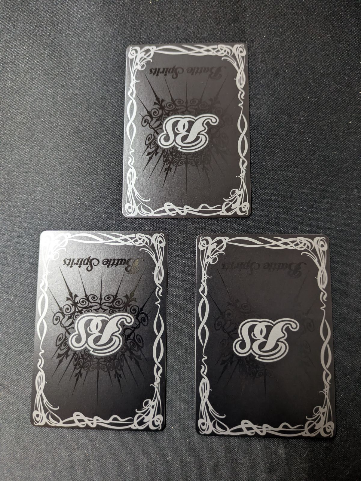 六楯皇締ケイ プロモ 3枚 バトスピ - メルカリ