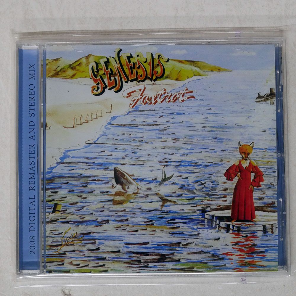 輸入盤 GENESIS/FOXTROT/RHINO R2-516778 CD □ - メルカリ