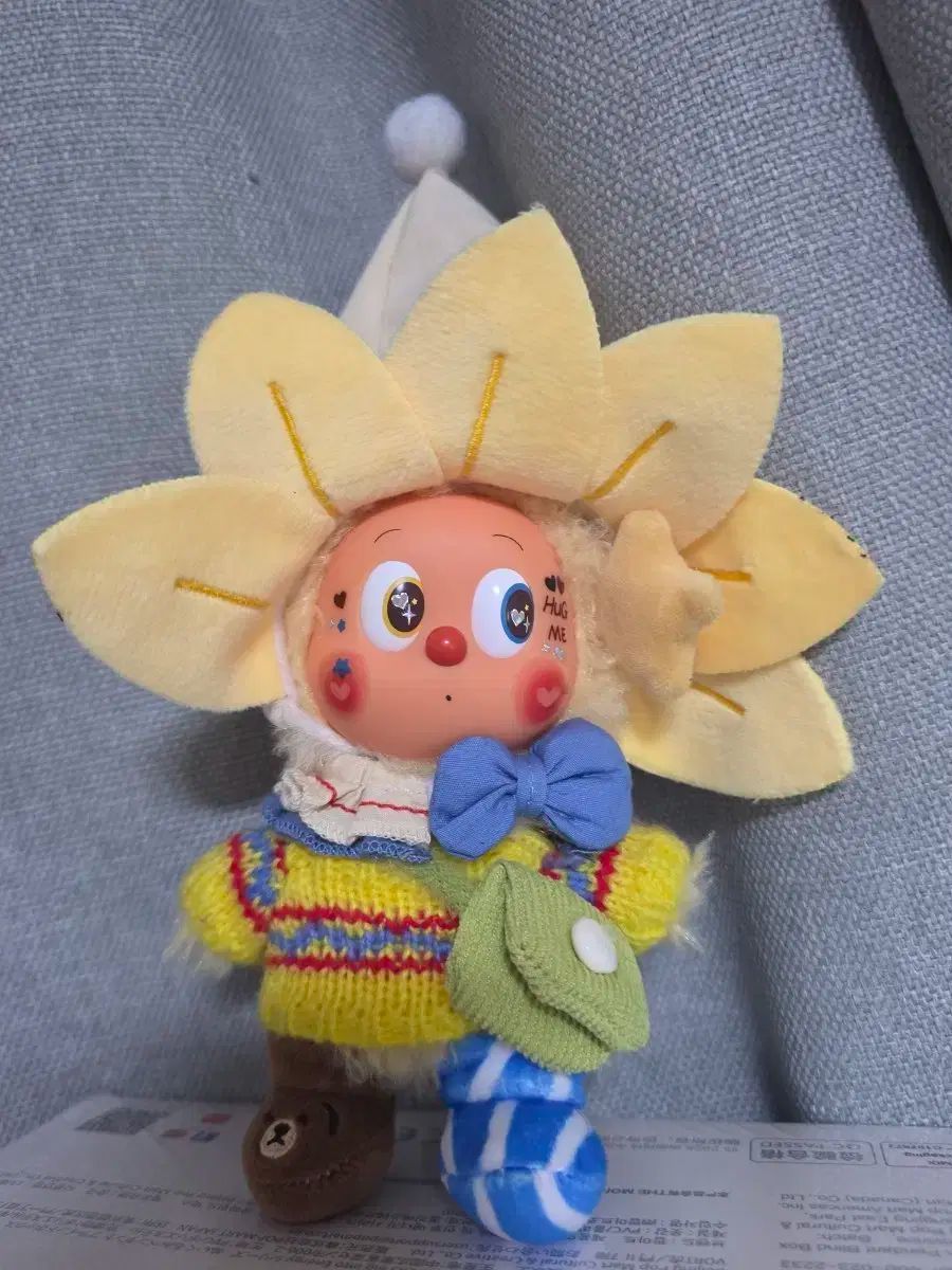 Little Star ワイソーシーリアス キーホルダー