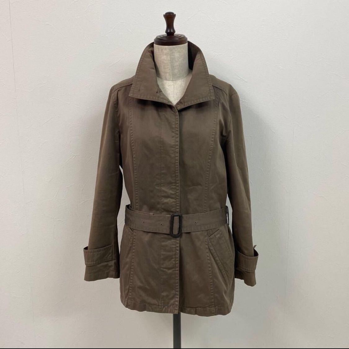 ICB Jacket Coat アイシービー レオパード ライナー 付き ジャケット