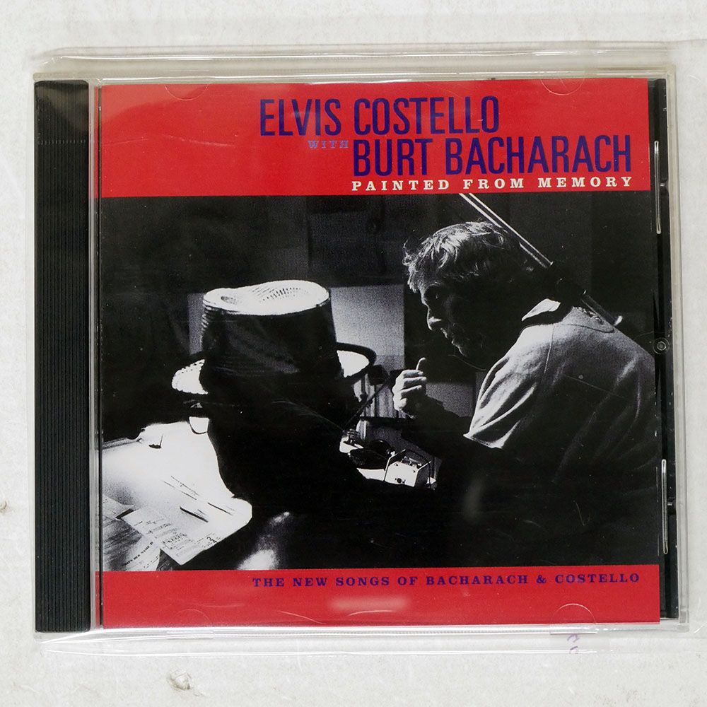 【3枚1100円】ELVIS COSTELLO AND BILL FRISELL 3枚1100円】ELVIS COSTELLO AND BILL FRISELL Elvis Costello, Burt