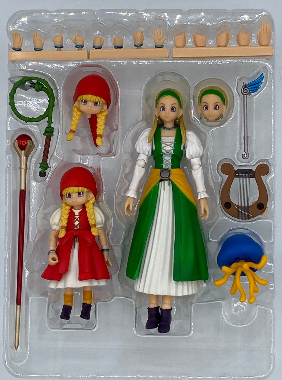 ドラゴンクエストXI 過ぎ去りし時を求めて ブリングアーツ ベロニカ