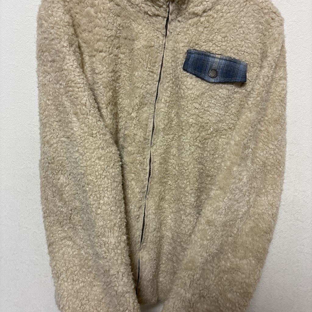 ボアフリースジャケット S-3570