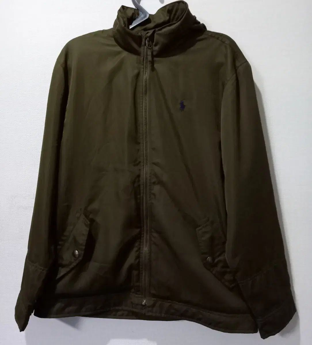 ポロ ペリー ジャケット カーキ ブルゾン 起毛 アウター 90 95
