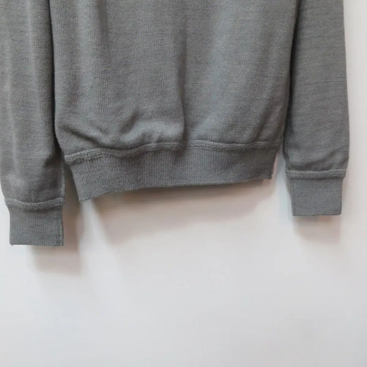 パーリーゲイツ ウール100% 防風ニット - メルカリ