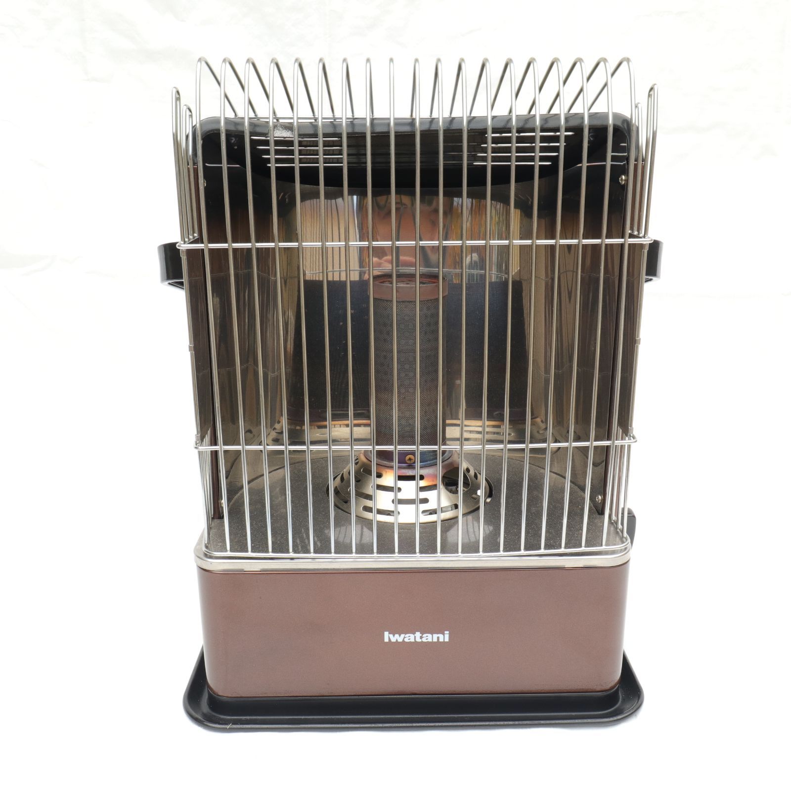 IWATANI イワタニ 岩谷 イワタニカセットガスストーブ デカ暖 ハイパワータイプ CB HPR DBR 旭