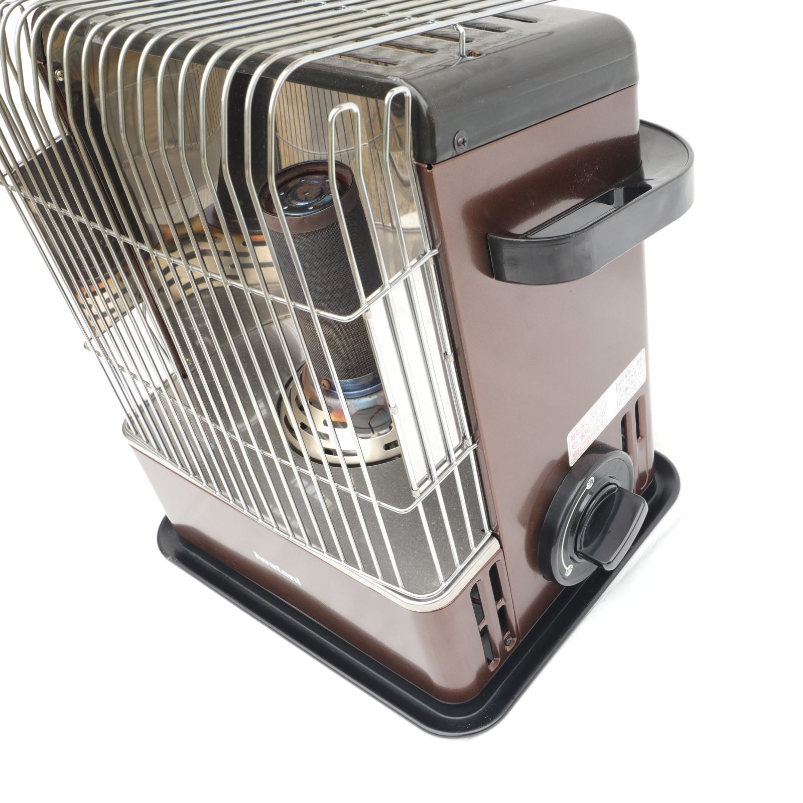  IWATANI イワタニ 岩谷 イワタニカセットガスストーブ デカ暖 ハイパワータイプ CB HPR DBR 旭 アウトドアヒーター アウトドア