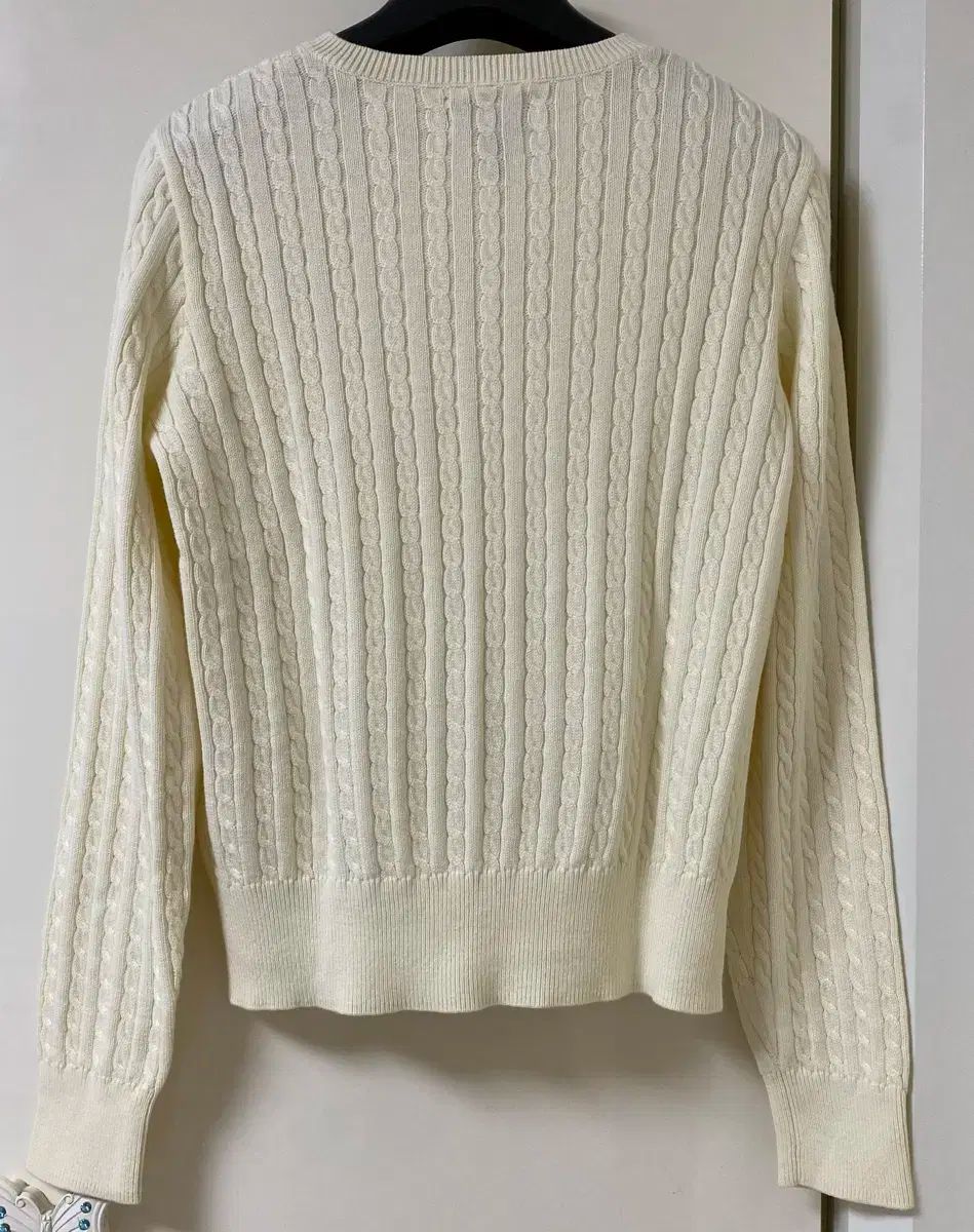 ポロガールズ カーディガン