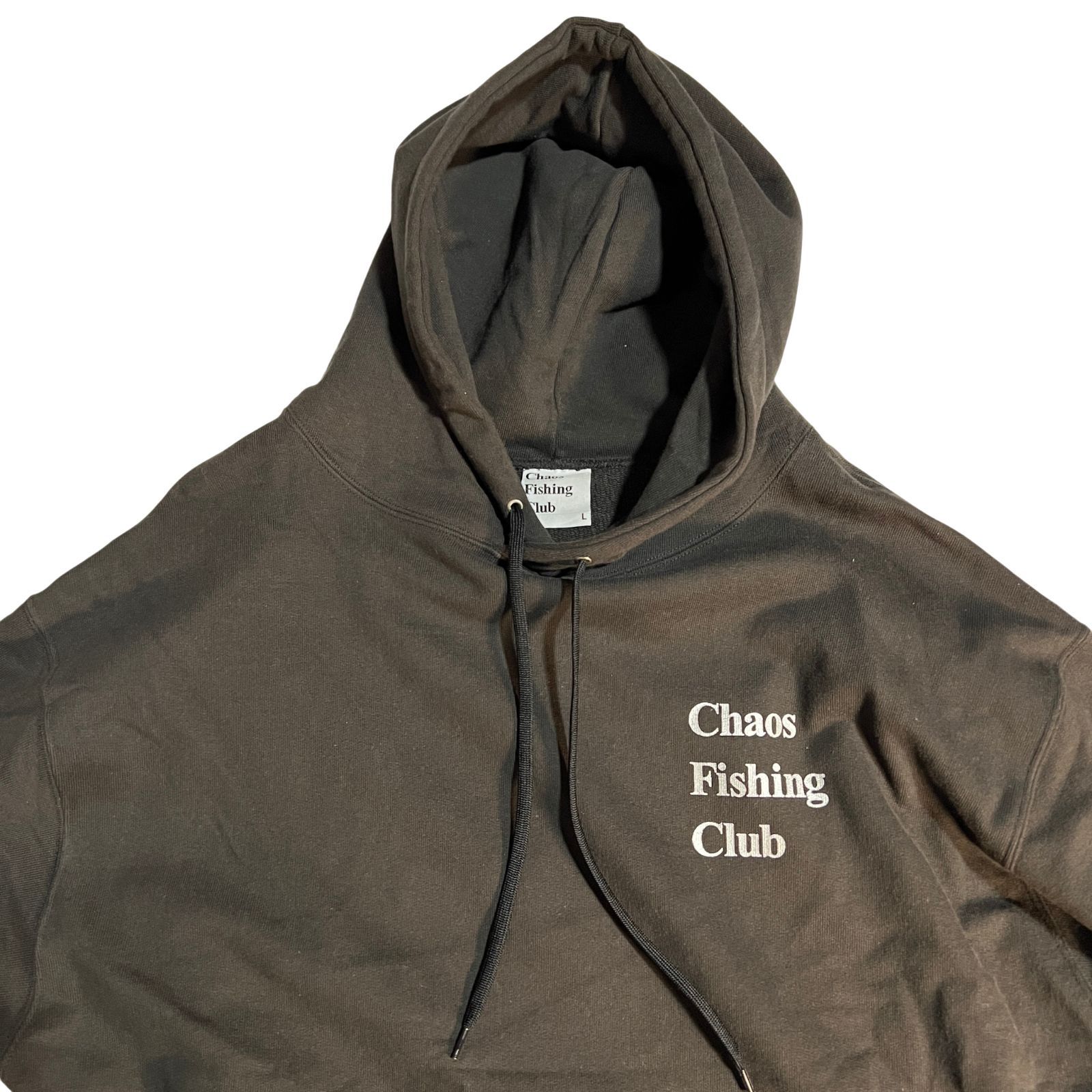 C408 Chaos Fishing Club カオスフィッシングクラブ パーカー