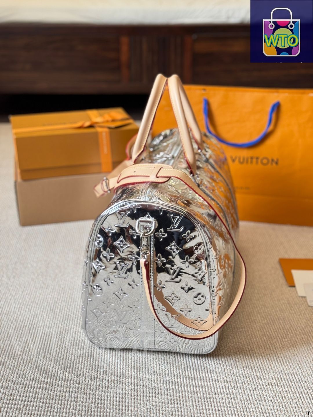 今日特価】Louis Vuitton Neo Porte Documents Voyage（ルイ・ヴィトン