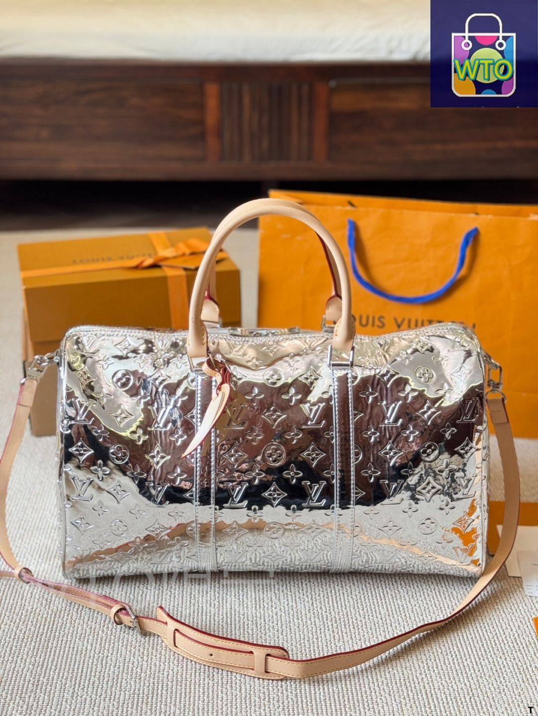 今日特価】Louis Vuitton Neo Porte Documents Voyage（ルイ・ヴィトン