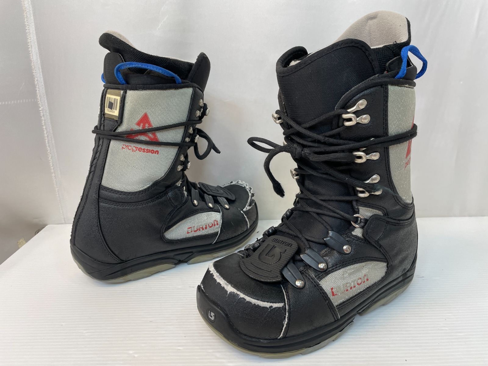 美品 Burton バートン スノボブーツ ION-ASIAN FIT 26cm BURTON ブーツ ion アジアンフィット 即日発送】BURTON スノボブーツ