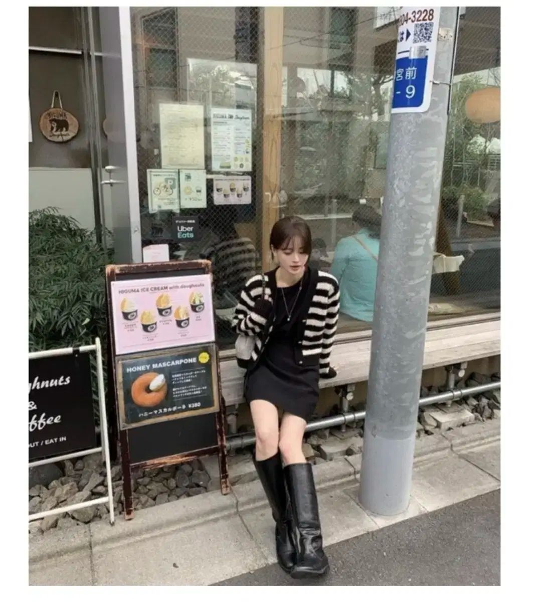 lazyshop ロティ WHO フード カーディガン ウール ド ショップ オレオ まとめ set