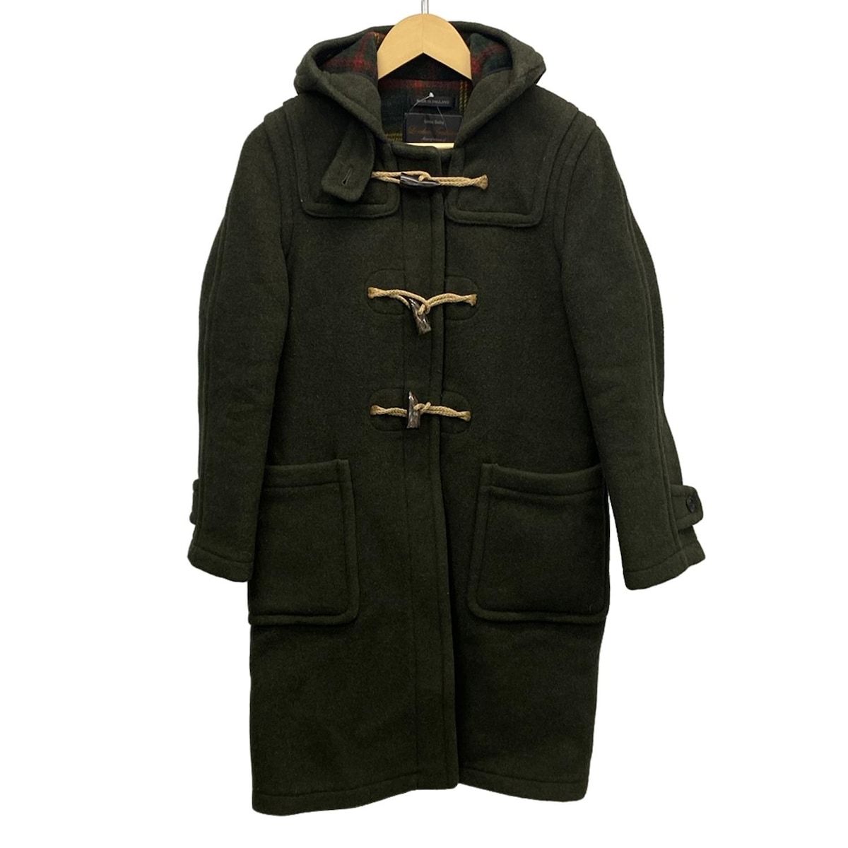 LondonTradition(ロンドントラディション) ダッフルコート サイズ36 S