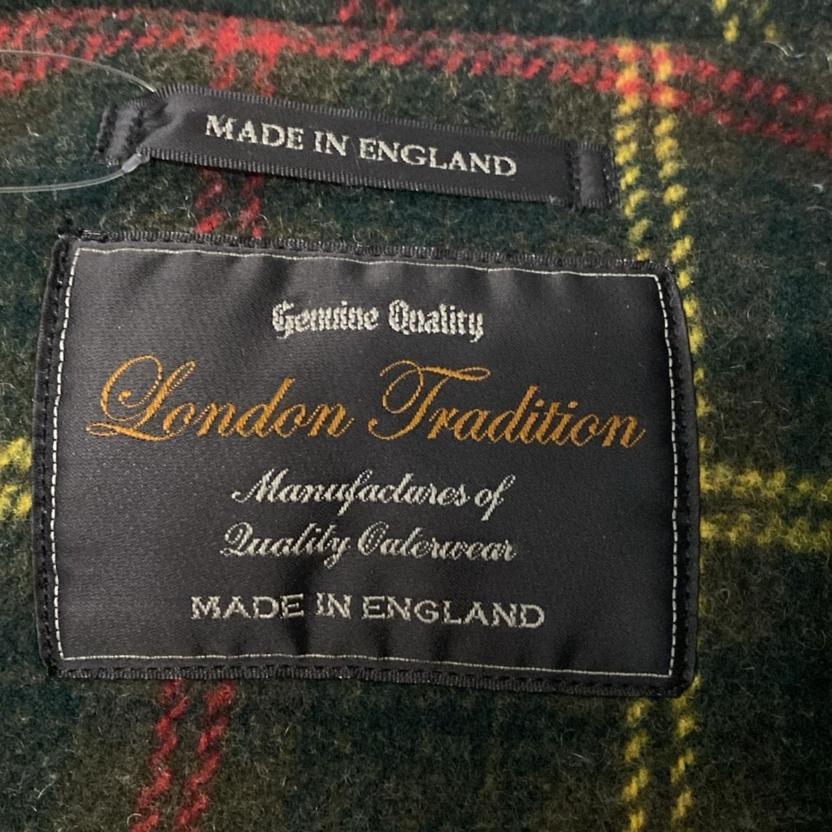 LondonTradition(ロンドントラディション) ダッフルコート サイズ36 S